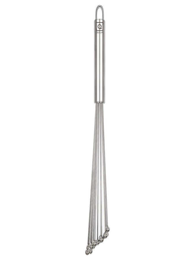 QULLAI Stanless Steel Whisk (Extra Large 12 inch Stanless Ball Whisk) - Image 4